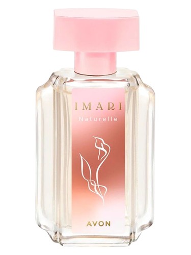 Frasco de Imari Naturelle for Her, de Avon