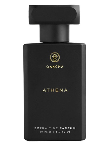 Frasco de Athena, de Oakcha