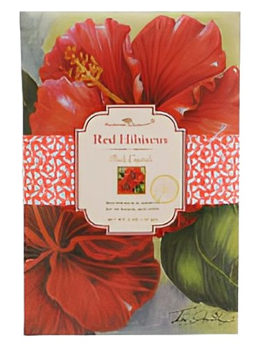 Frasco de Red Hibiscus, de Aloha Beauty
