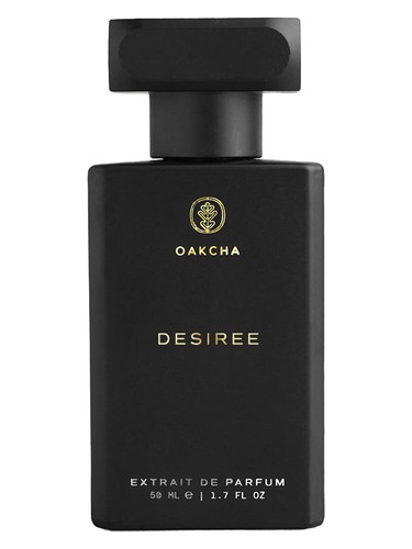 Frasco de Desiree, de Oakcha