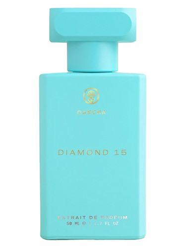 Frasco de Diamond 15, de Oakcha