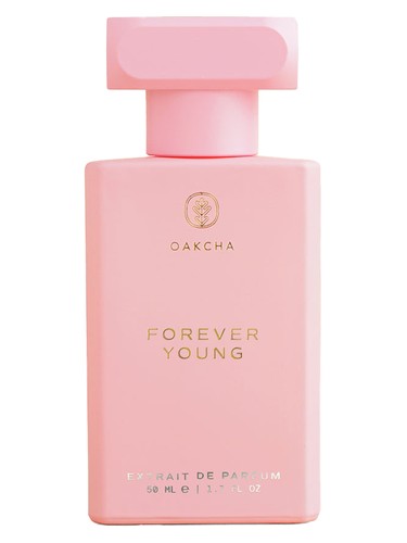 Frasco de Forever Young, de Oakcha
