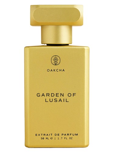Frasco de Garden of Lusail, de Oakcha