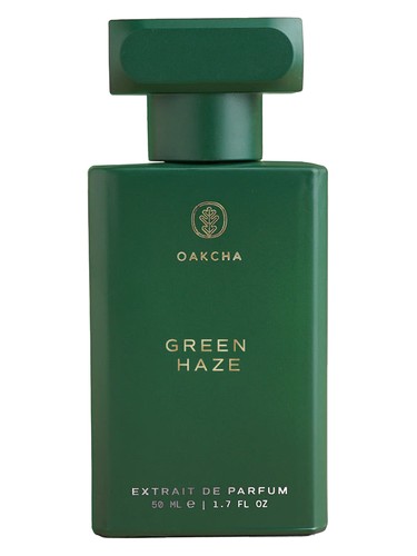 Frasco de Green Haze — Oakcha