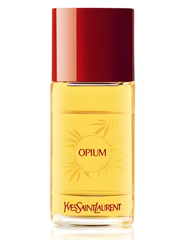 Frasco de Opium (1977) — Yves Saint Laurent