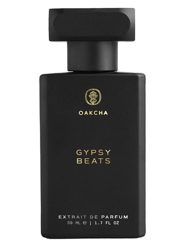 Frasco de Gypsy Beats, de Oakcha