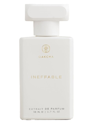 Frasco de Ineffable, de Oakcha