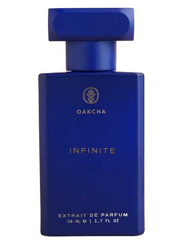 Frasco de Infinite, de Oakcha