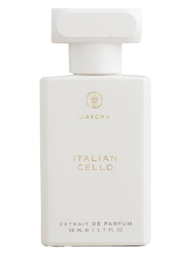 Frasco de Italian Cello, de Oakcha