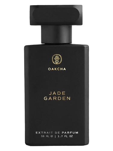 Frasco de Jade Garden — Oakcha