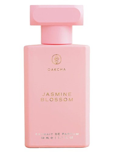 Frasco de Jasmine Blossom, de Oakcha