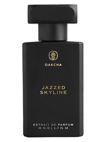 Frasco de Jazzed Skyline, de Oakcha