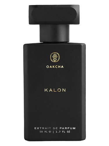 Frasco de Kalon — Oakcha