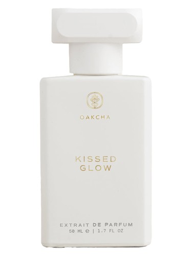 Frasco de Kissed Glow, de Oakcha