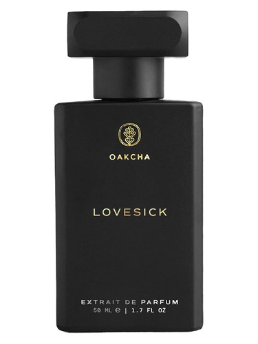 Frasco de Lovesick, de Oakcha