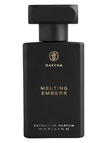 Frasco de Melting Embers, de Oakcha