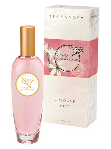 Frasco de Tuberose, de TerraNova