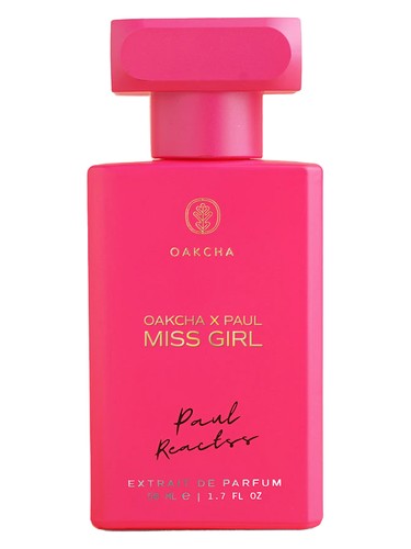 Frasco de Miss Girl — Oakcha