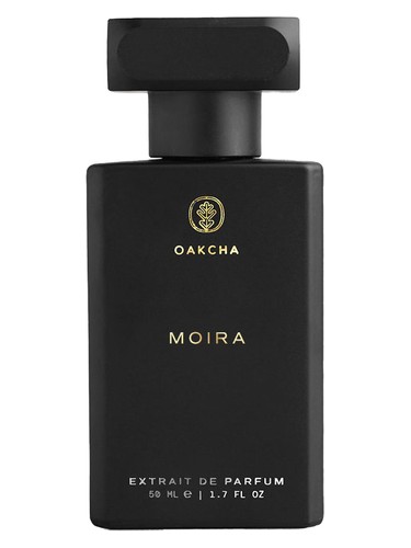 Frasco de Moira, de Oakcha