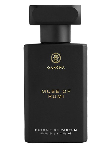 Frasco de Muse of Rumi, de Oakcha