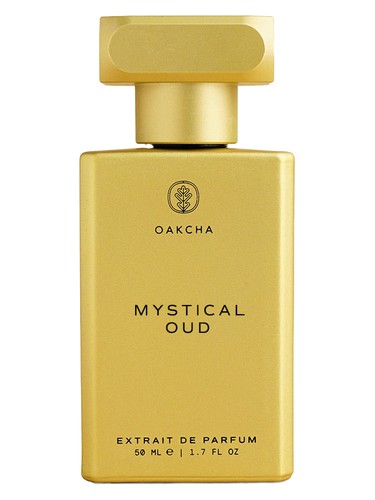Frasco de Mystical Oud, de Oakcha