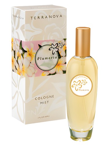 Frasco de Plumeria, de TerraNova