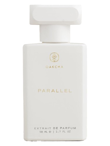 Frasco de Parallel, de Oakcha