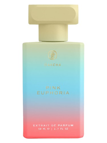 Frasco de Pink Euphoria — Oakcha