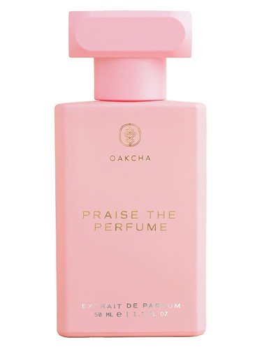 Frasco de Praise The Perfume — Oakcha