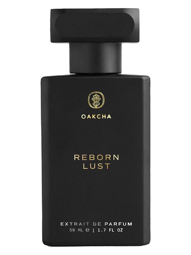 Frasco de Reborn Lust, de Oakcha