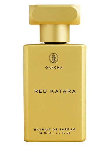 Frasco de Red Katara, de Oakcha