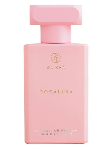 Frasco de Rosalina — Oakcha