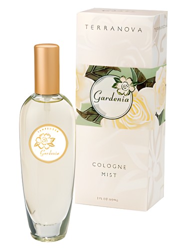 Frasco de Gardenia, de TerraNova