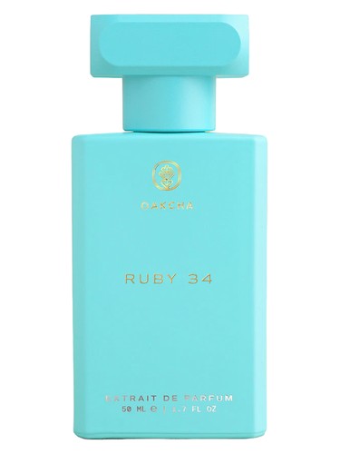Frasco de Ruby 34, de Oakcha