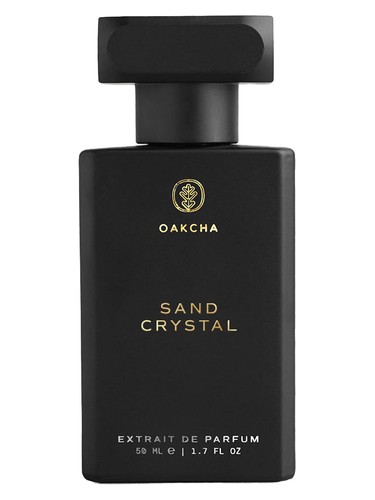 Frasco de Sand Crystal — Oakcha