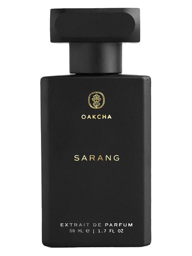 Frasco de Sarang, de Oakcha