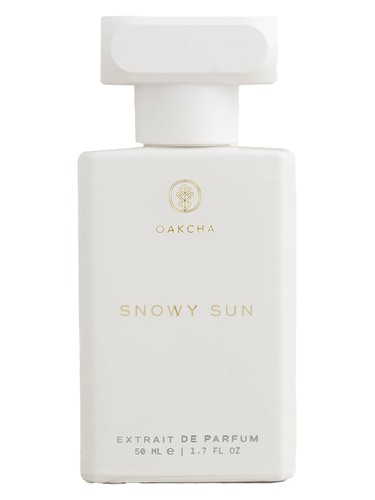 Frasco de Snowy Sun, de Oakcha