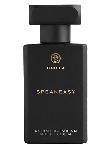 Frasco de Speakeasy, de Oakcha