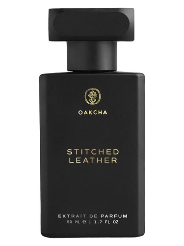 Frasco de Stitched Leather, de Oakcha