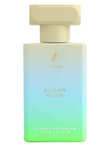 Frasco de Sugar Rush — Oakcha