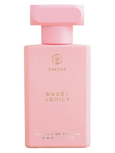 Frasco de Sweet Addict — Oakcha