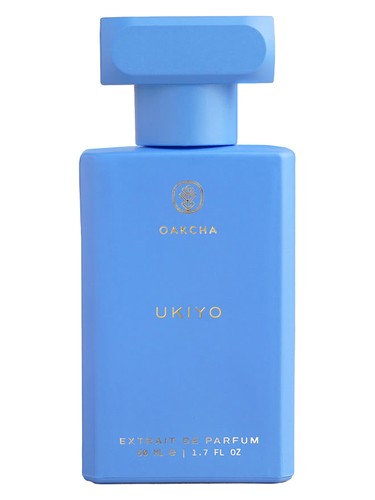 Frasco de Ukiyo, de Oakcha