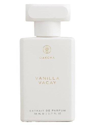 Frasco de Vanilla Vacay, de Oakcha