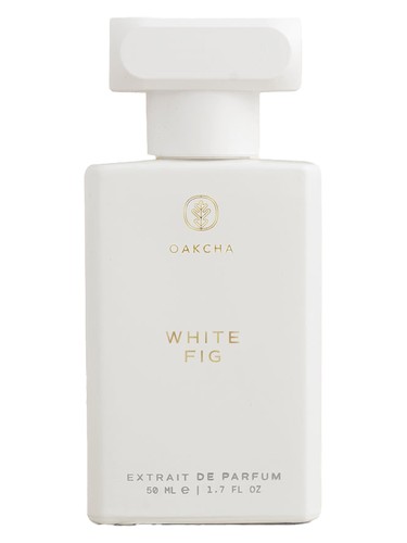 Frasco de White Fig, de Oakcha