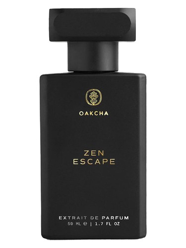 Frasco de Zen Escape, de Oakcha