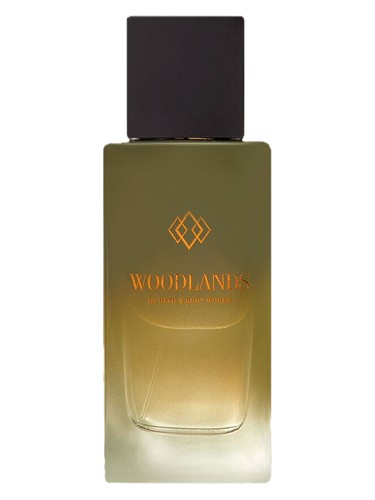 Frasco de Woodlands, de Bath & Body Works