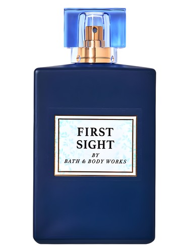 Frasco de First Sight, de Bath & Body Works