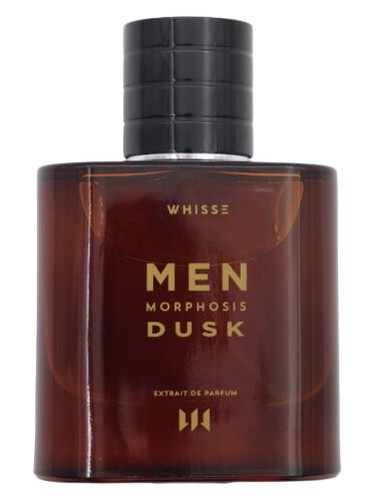 Frasco de Menmorphosis - Dusk, de WHISSE
