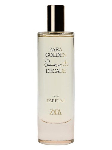 Frasco de Golden Decade Sweet — Zara