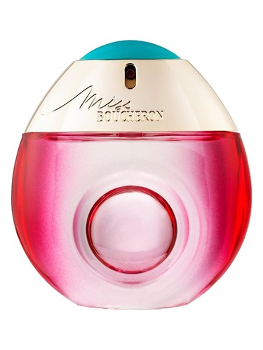 Frasco de Miss Boucheron, de Boucheron